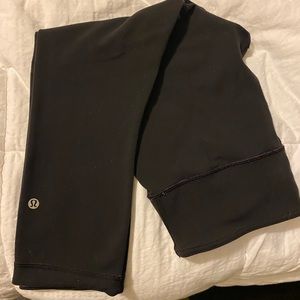 Sz 8 reversible leggings